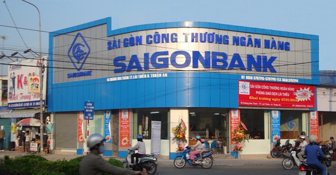 本月20日，Vietcombank 將拍賣在SaigonBank 合資的1325億元，每股起始價為1萬2550元。（示意圖源：互聯網）