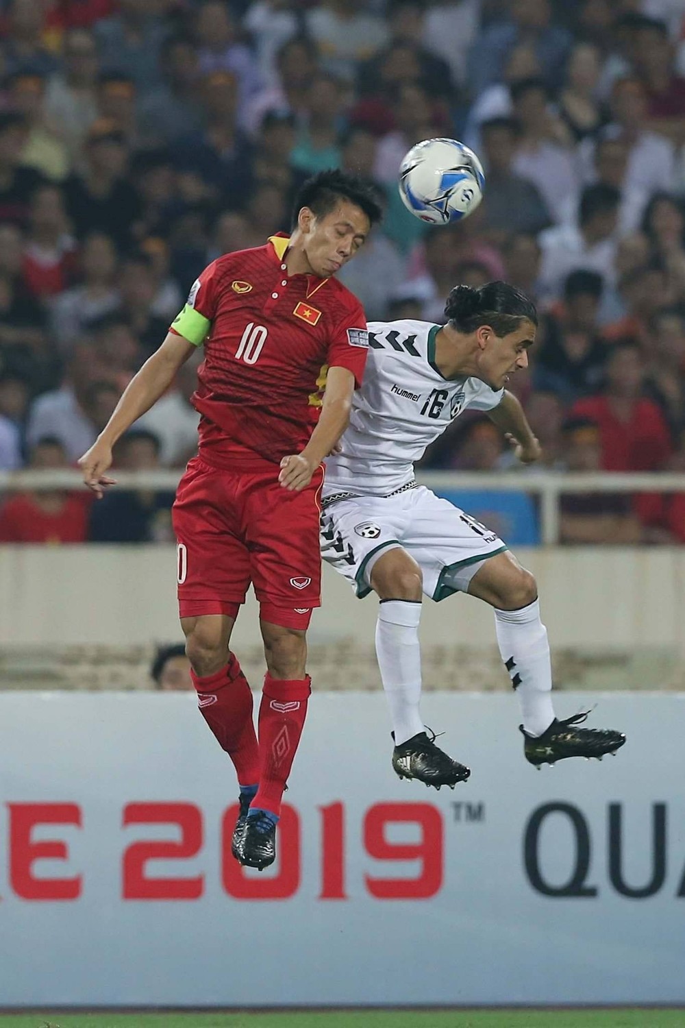 越南對阿富汗球賽一瞥。