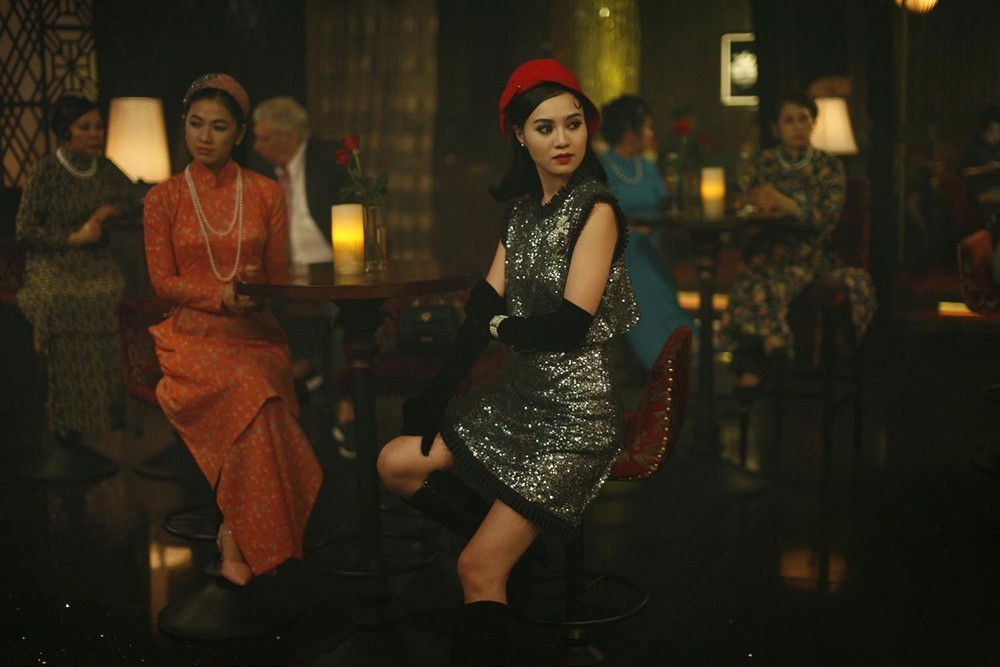 《西貢三小姐》公映時已被現場直播。
