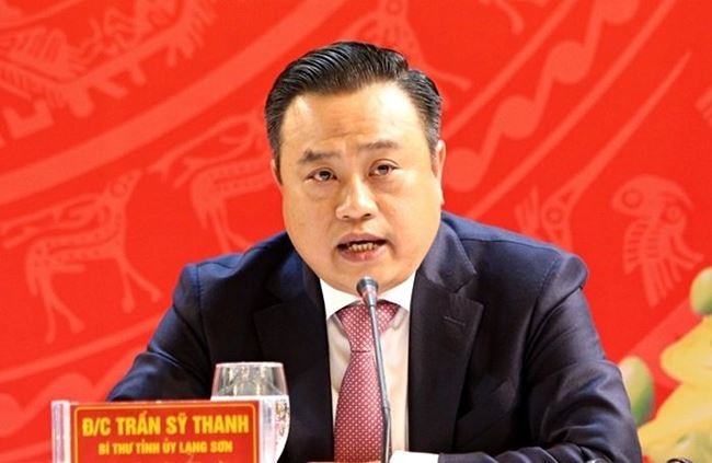 陳仕清同志任油氣集團董事長。（圖源：VGP）