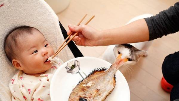 兒童多吃魚 助睡眠提智商。（示意圖源：互聯網）