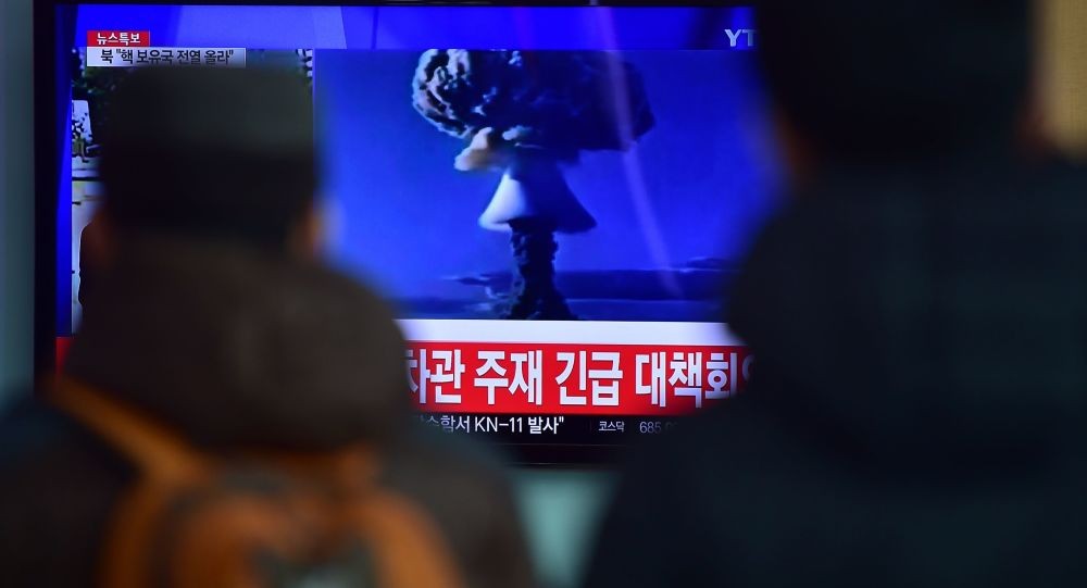 朝鮮不打算放棄發展核武器計劃。（圖源：AFP）
