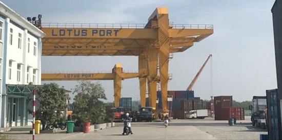 自動化海關管理、監察系統在Lotus港和SP-ITC港試行開展。
