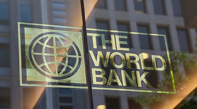世界銀行上調今年全球經濟增長預期。（示意圖源：互聯網）