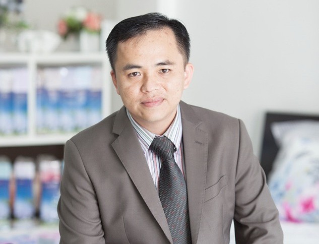 華人企業家林玉明