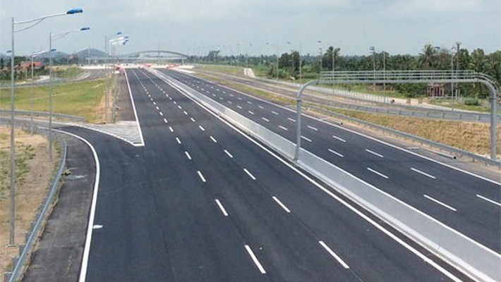 平順省永好-藩切高速公路(全長113公里)投資建設項目的各項工作已開展。（示意圖源：互聯網）