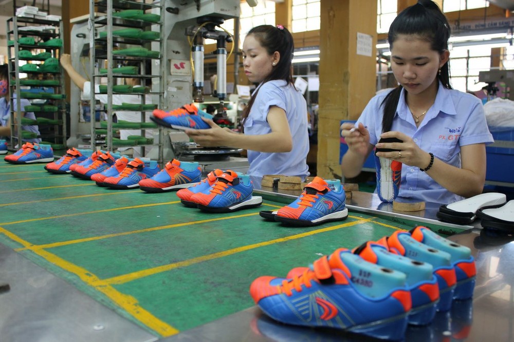 平仙鞋廠勞工已返回崗位投入生產。