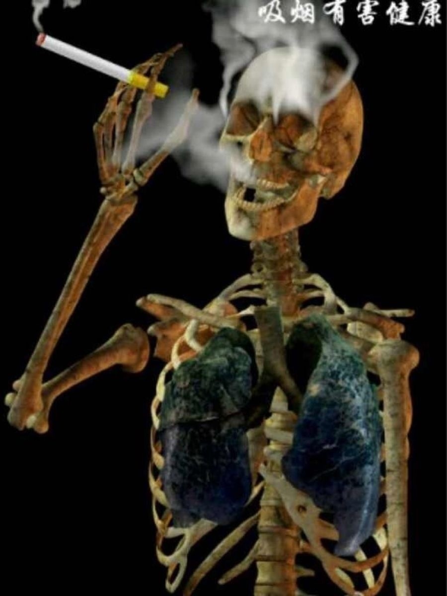 再不戒煙小心５種病找上門。（示意圖源：互聯網）