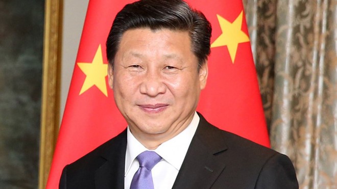 中國國家主席習近平。（圖源：SCMP）