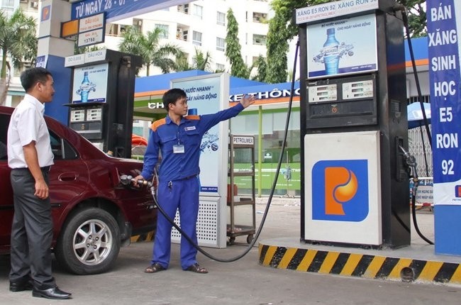燃油價格持續穩定。（示意圖源：互聯網）