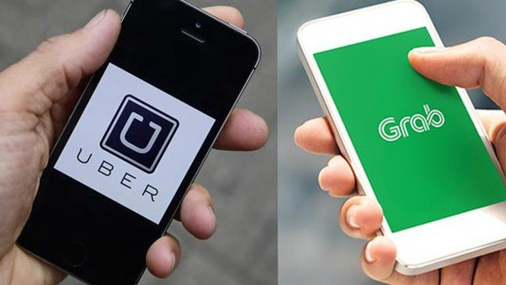 Grab昨(26)日已正式收購Uber在東南亞區的全部活動。（示意圖源：互聯網）