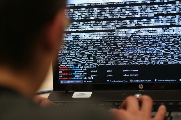 Bkav網絡安全公司昨(28)日發出預警，在越南已出現逾13萬9000台電腦感染W32.AdCoinMiner挖礦新病毒。（示意圖源：互聯網）