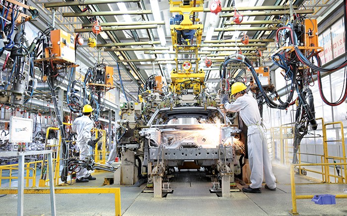 國內汽車工業須獲得切實的輔助才能穩健發展。