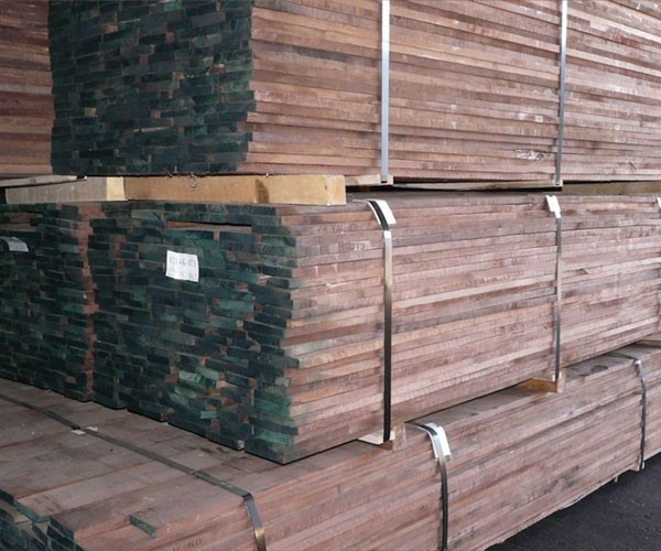 越南是美國木材最大進口國之一。（示意圖源：互聯網）