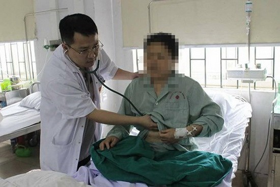 經一天治療，Zhou Yao Min病人康復良好。（圖源：BSCC）
