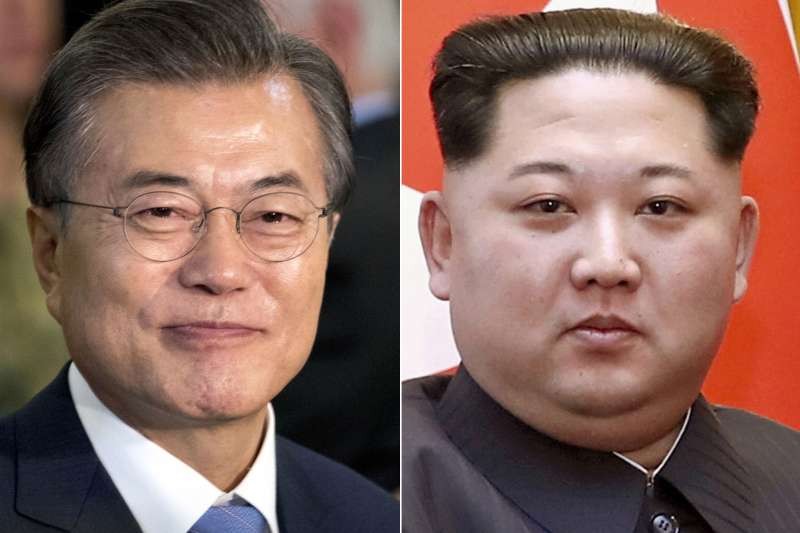 韓國總統文在寅與朝鮮最高領導人金正恩將在2018年4月27日舉行高峰會。
