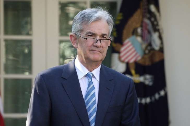 美國聯邦儲備委員會當地時間2日發表聲明稱，維持聯邦基金利率不變。圖為美聯儲主席鮑爾。 （圖源：互聯網）