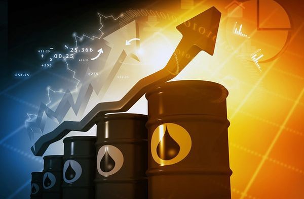 伊核協議變數推高國際油價。（示意圖源：互聯網）