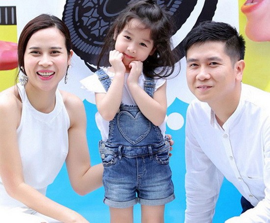 劉香江與胡淮英也是越南娛樂圈中的幸福夫妻。