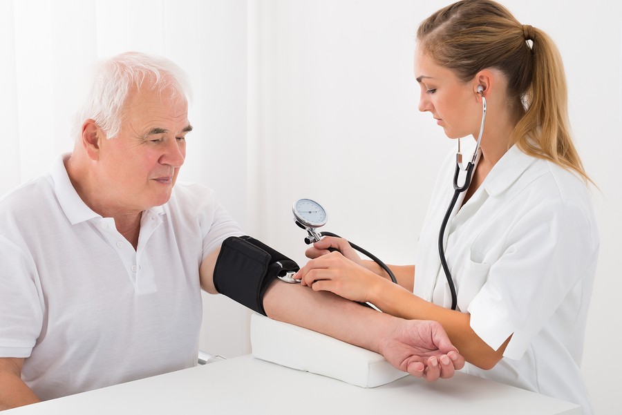 治高血壓避開５個誤區。（示意圖源：互聯網）