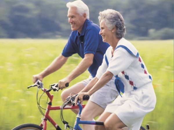 最新研究顯示：規律運動是對抗衰老最好的選擇。（示意圖源：互聯網）