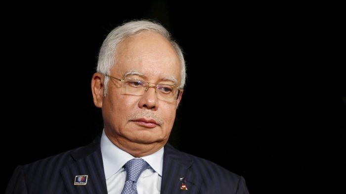 馬來西亞前總理納吉布在7月3日被反貪會逮捕。（圖源：互聯網）