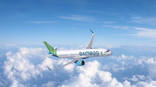 越竹航空有限責任公司於本月9日正式問世。（圖源：FLC）