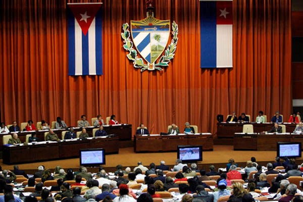 古巴議會將進行投票新憲法。（圖源：互聯網）
