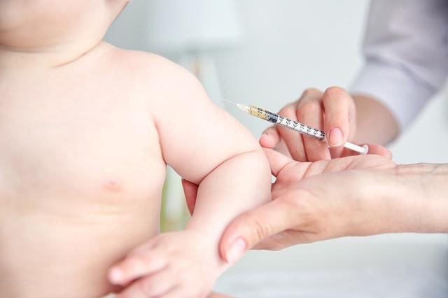 去年全球 1.23 億兒童獲疫苗。（示意圖源：互聯網）