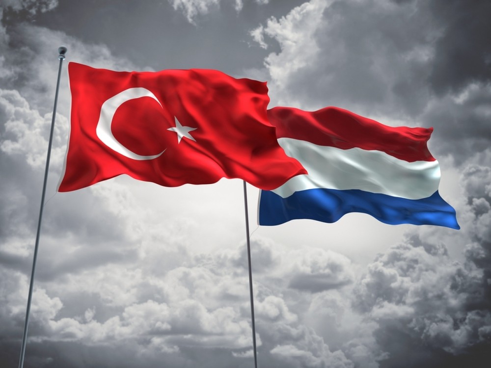 荷蘭與土耳其宣佈恢復正常外交關係，重新互派大使。 （圖源：shutterstock）