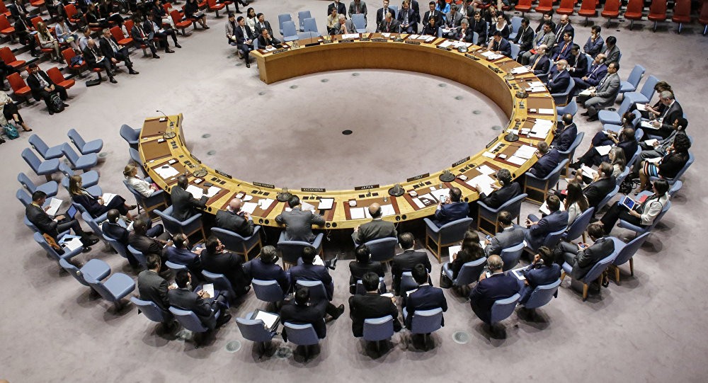 聯合國安理會於8月2日再次審議敘利亞化學武器問題，這一次由英國主持。
