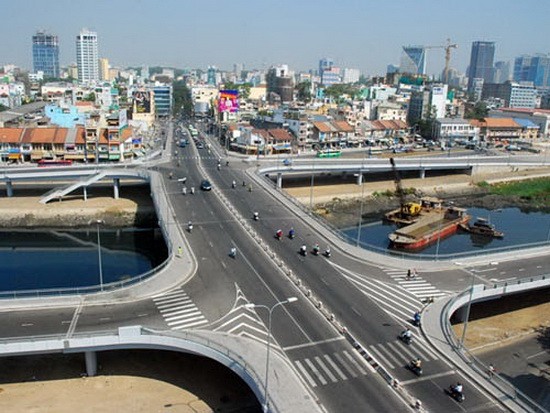 交通基礎設施建設是公共投資的重要工程項目之一。（示意圖源：互聯網）