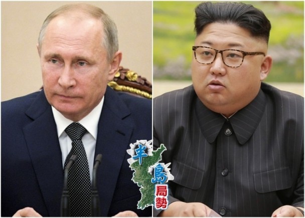俄羅斯總統普京15日表示，已經做好準備與朝鮮最高領導人金正恩會晤。（圖源：AP）