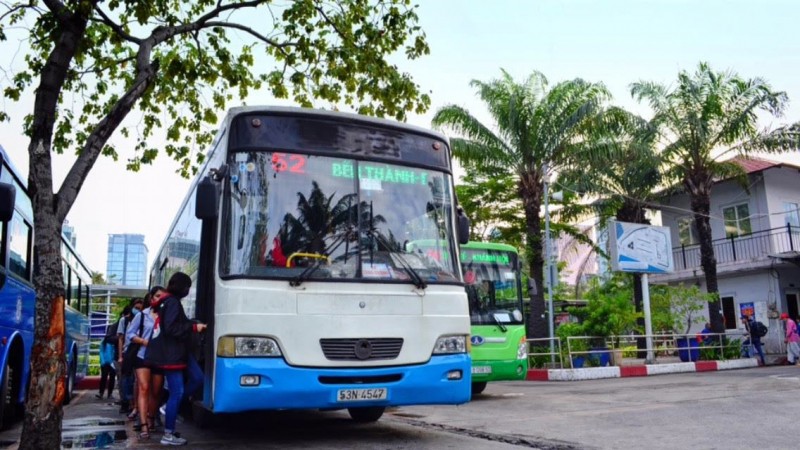 本市國慶期間巴士將增加 30 個車次。（示意圖源：互聯網）