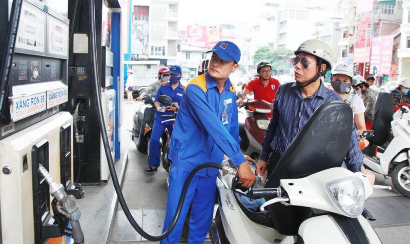 各類燃油售價調升。（示意圖源：互聯網）