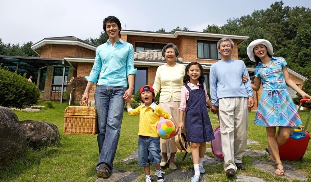 亞洲人日漸關注家庭旅遊。（示意圖源：互聯網）