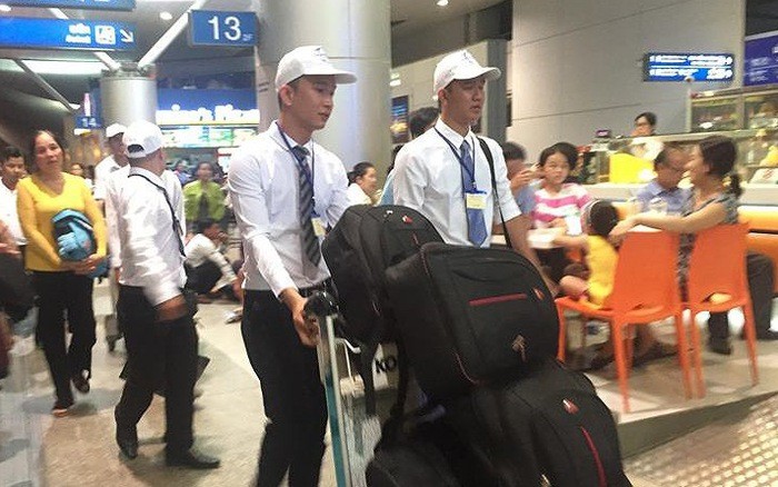 VNA將透過全球行李查詢系統輔助乘客尋找丟失的行李。