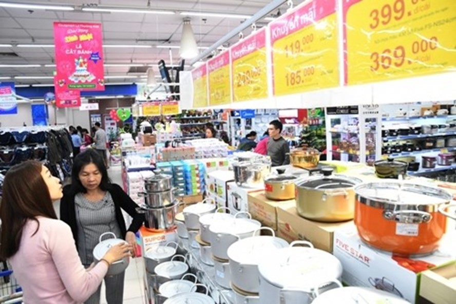 越南產品主動多樣化以滿足消費者日漸增高的需求。