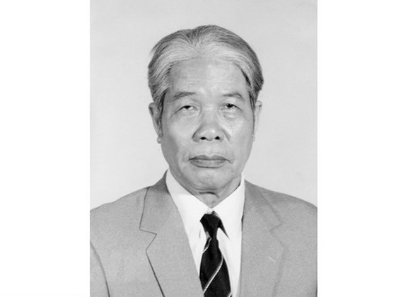 原越南共產黨中央委員會總書記杜梅。（圖源：越通社）
