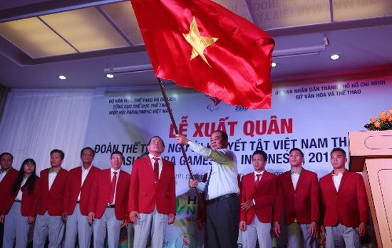 越南尤文圖斯足球學院成立亮相儀式。