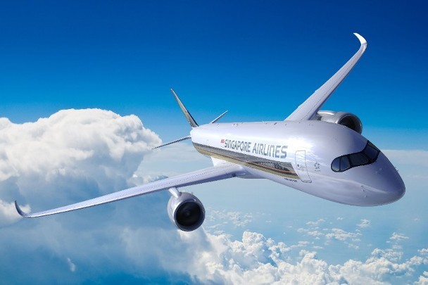 新加坡航空公司開通世界上最長的直飛航線。（圖源：新加坡航空）