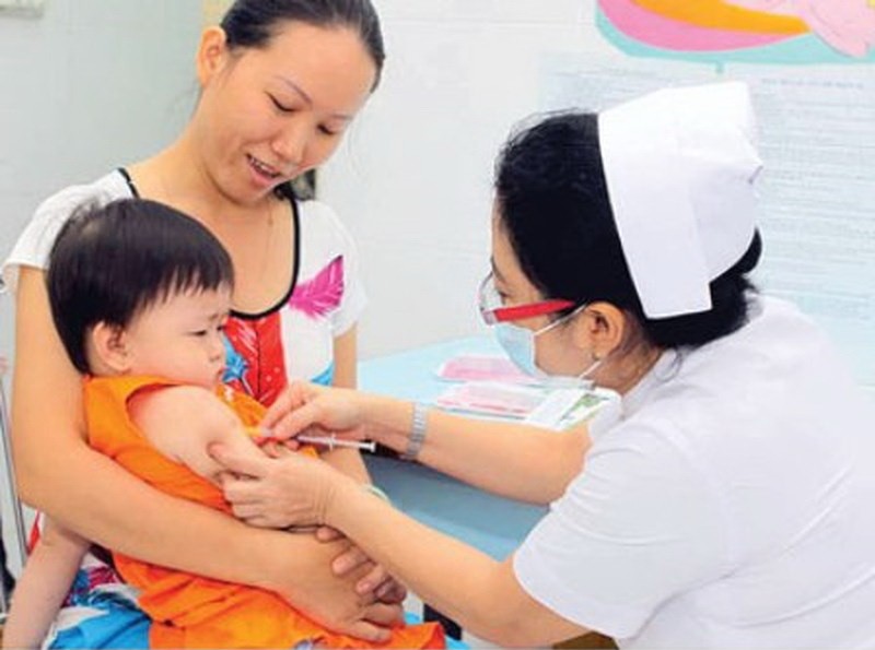 務必讓少兒接種麻疹疫苗。（示意圖源：互聯網）