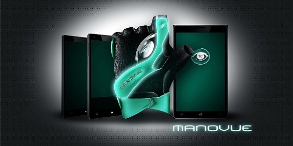 Manovue手套是世界款專為視障人士開發的“智能個人助手”。 （圖源：Manovue）