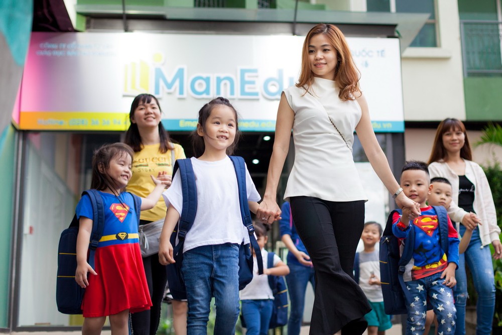 ManEdu打造國際模式的華語學校。