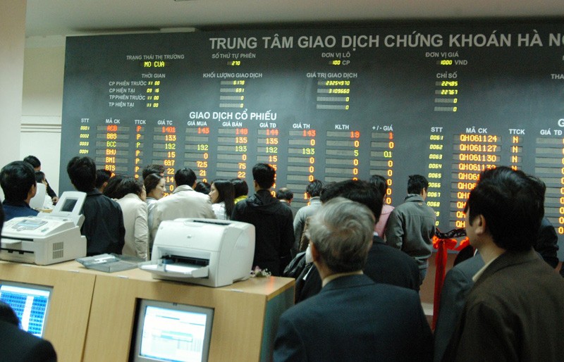越南證券市場仍具很大的吸引力。