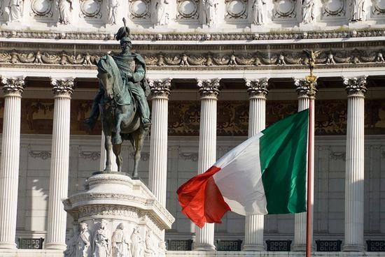 報告指出，2018年上半年，意大利社會就業人員人均收入整體下降了0.1%。（示意圖源：Getty Images）