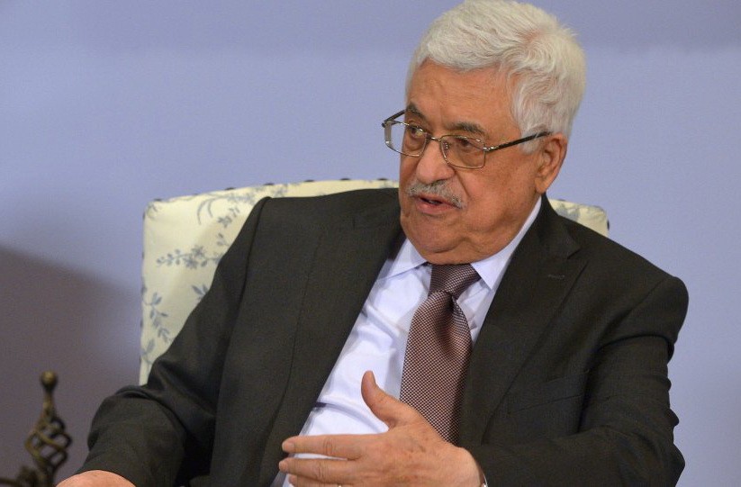 巴勒斯坦總統、巴勒斯坦解放組織中央執委會主席馬哈茂德‧阿巴斯。（圖源：Sputnik）