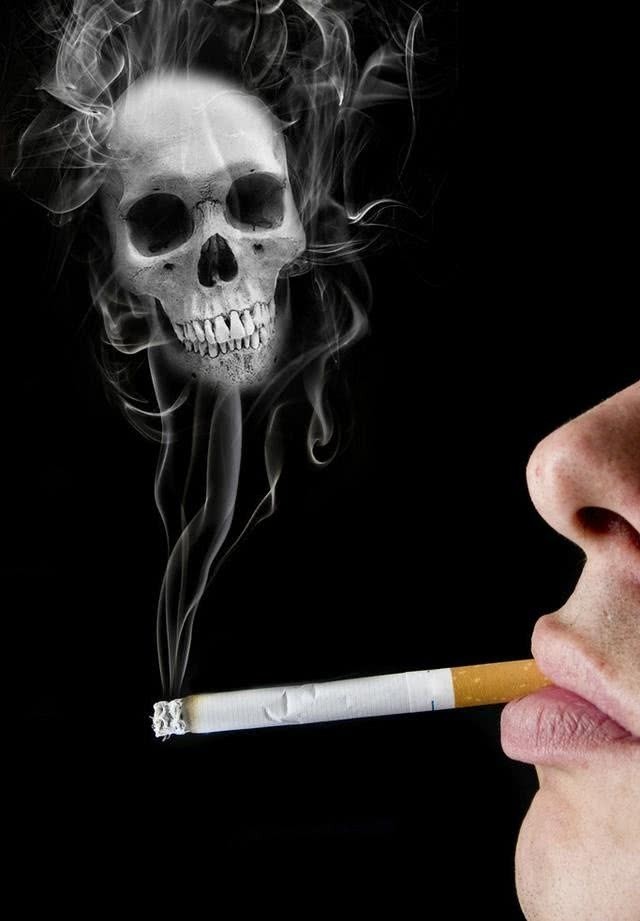 煙草年均導致４萬人死亡。（示意圖源：互聯網）