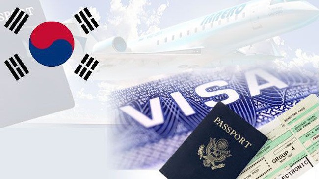 韓國放寬對我國簽證。（示意圖源：互聯網 ）