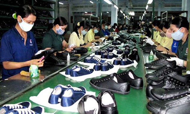 LEFASO預報，明年鞋類出口有望達 215 億美元。（示意圖源：田升）
